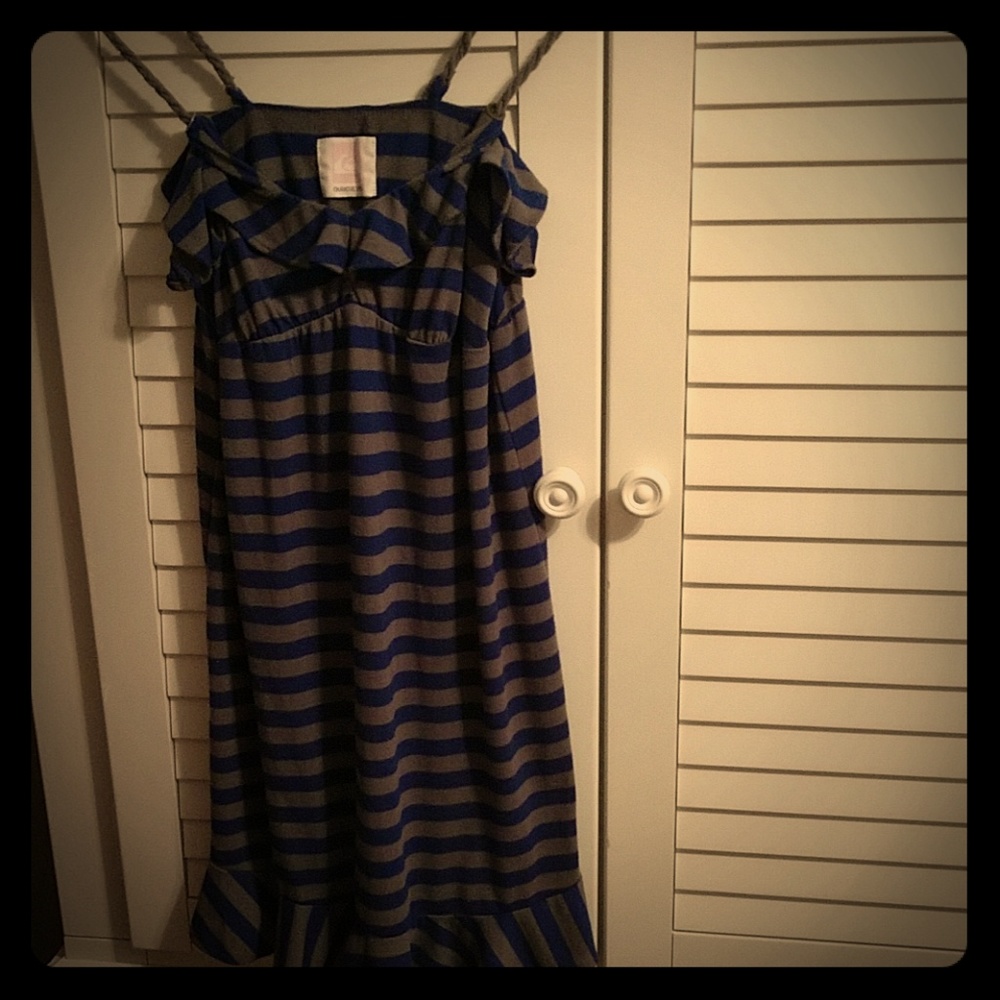 Quicksilver dress